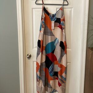 Emery Rose NWT dress w/pockets size 0XL